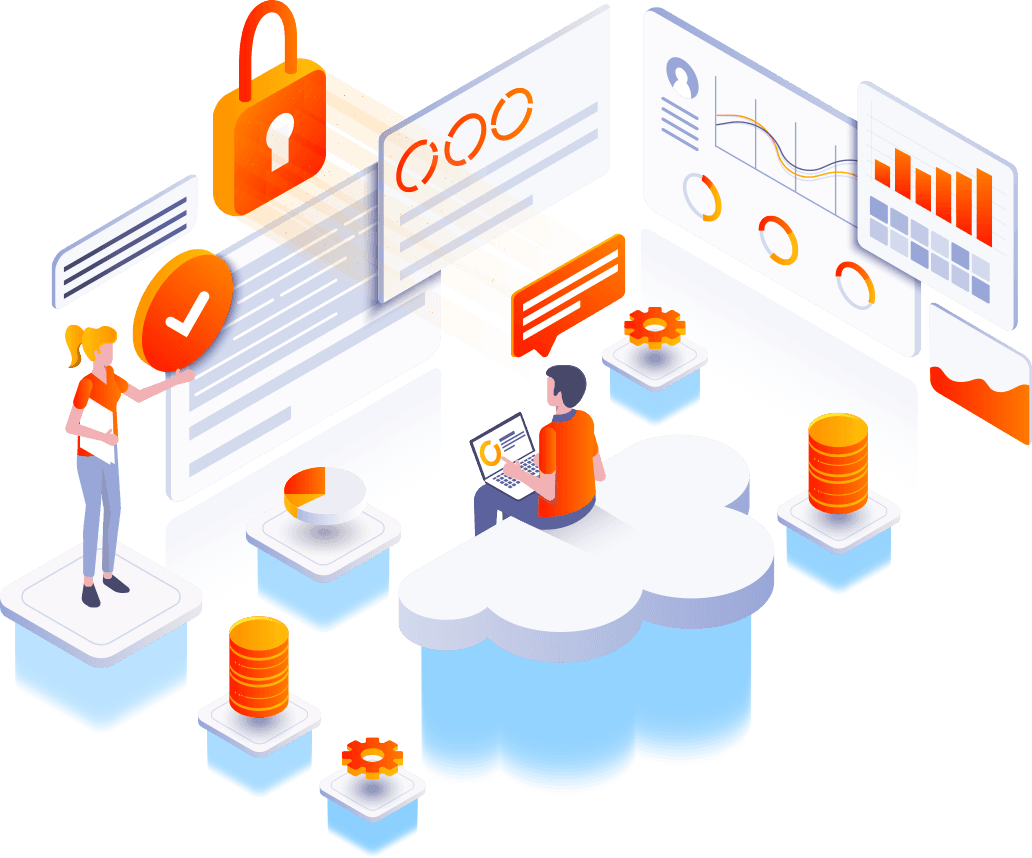 6-step structured workflow automation installation process — from audit to optimization