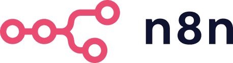 n8n logo — technology used for workflow automation