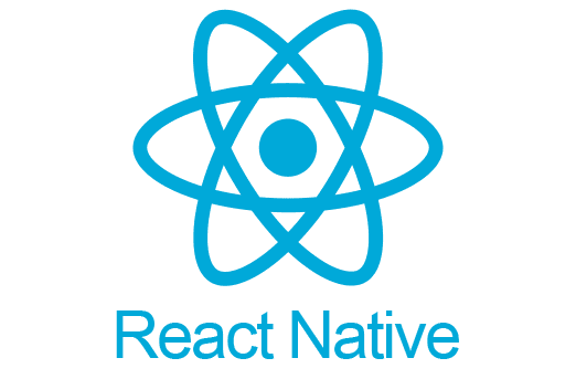 React Native logo — technology used for workflow automation