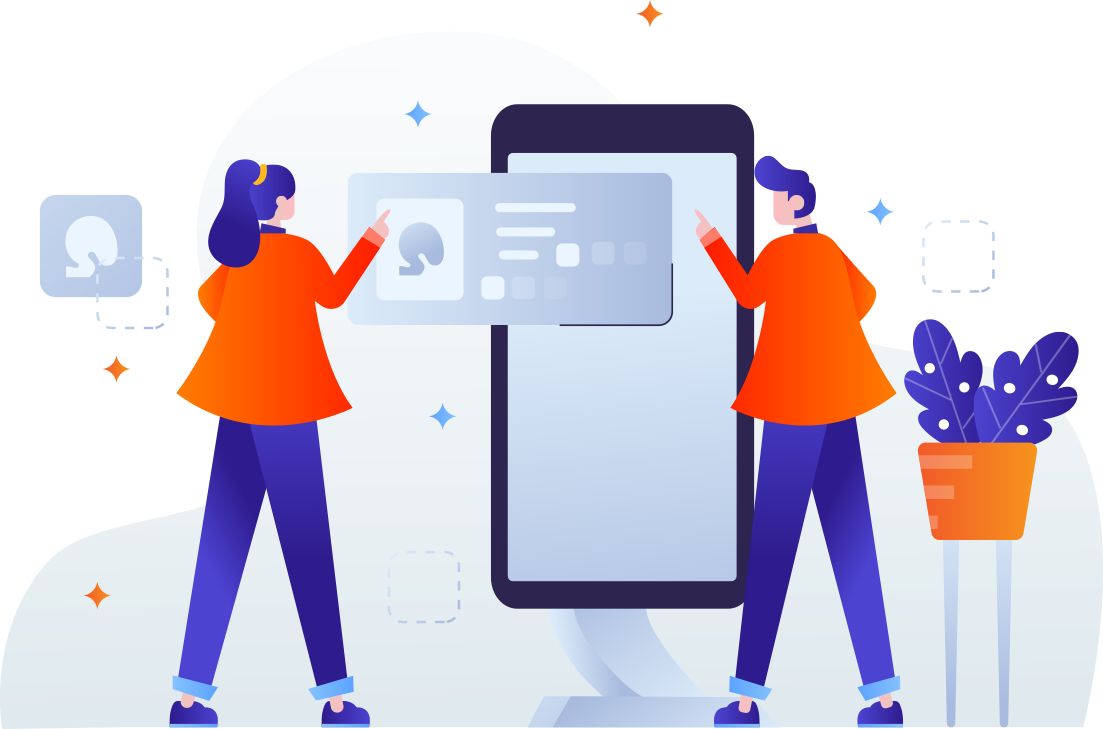 Illustration of a free workflow audit process — identifying automation opportunities for your business